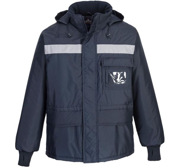 Parka matelassée pour frigoriste CS10 - Portwest