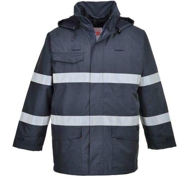 Parka pluie multirisques Bizflame S770 - Portwest