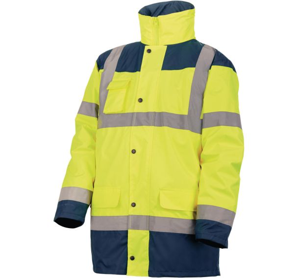 Parka polyester 2 pièces imperméable 4x1  - Singer