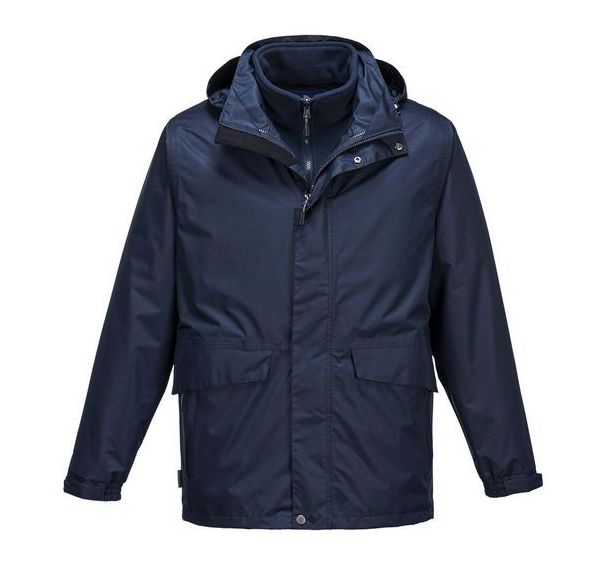 Parka respirante 3-en-1 Argo S507 - Portwest