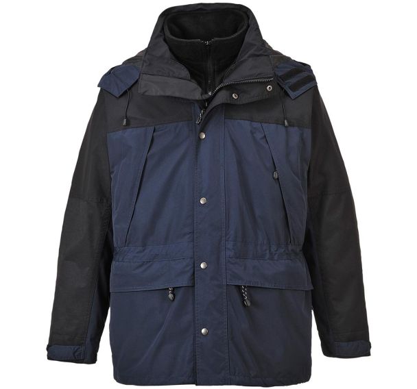 Parka respirante 3-en-1 Orkney S532 - Portwest
