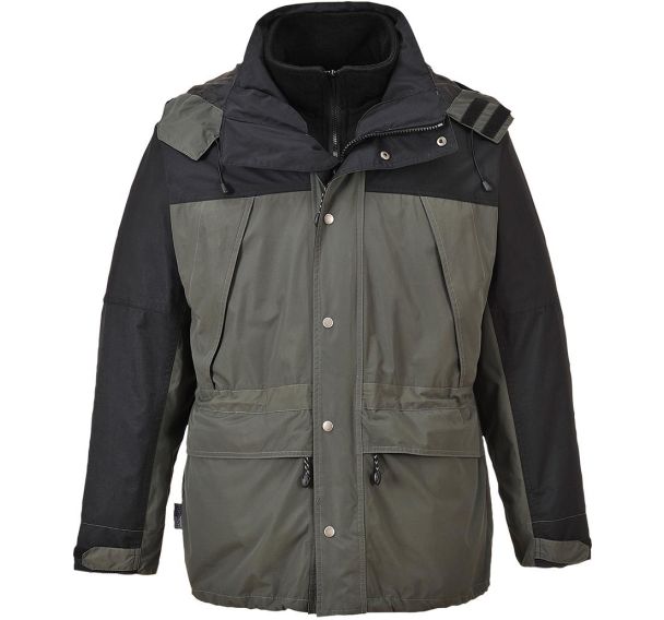 Parka respirante 3-en-1 Orkney S532 - Portwest
