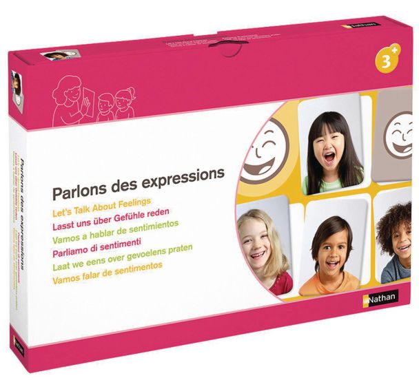 Parlons des expressions