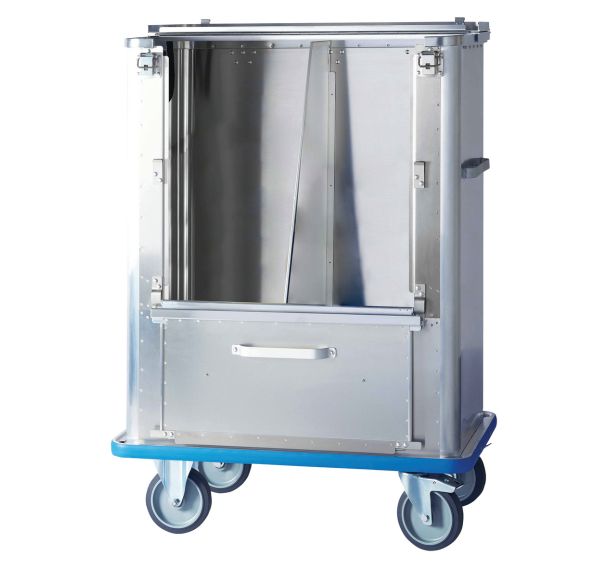 Paroi de séparation pour conteneur -Sclessin Fonction Linge