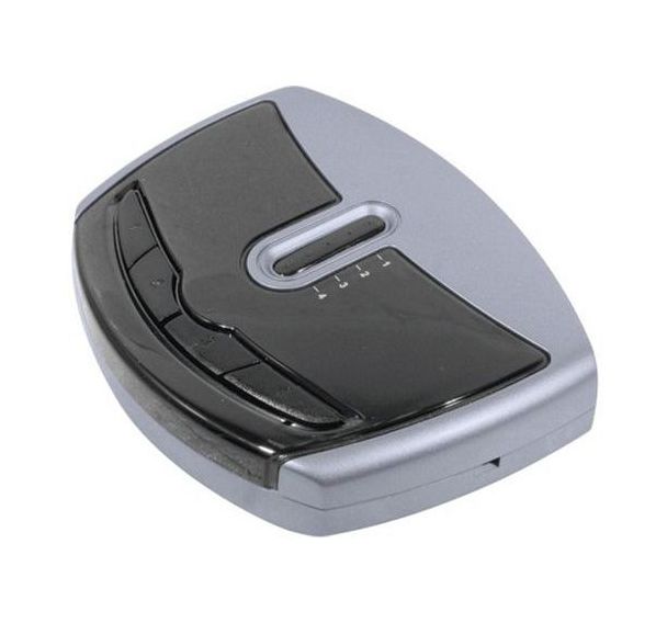 Partageur imprimante ATEN US421A USB 2.0 4 ports