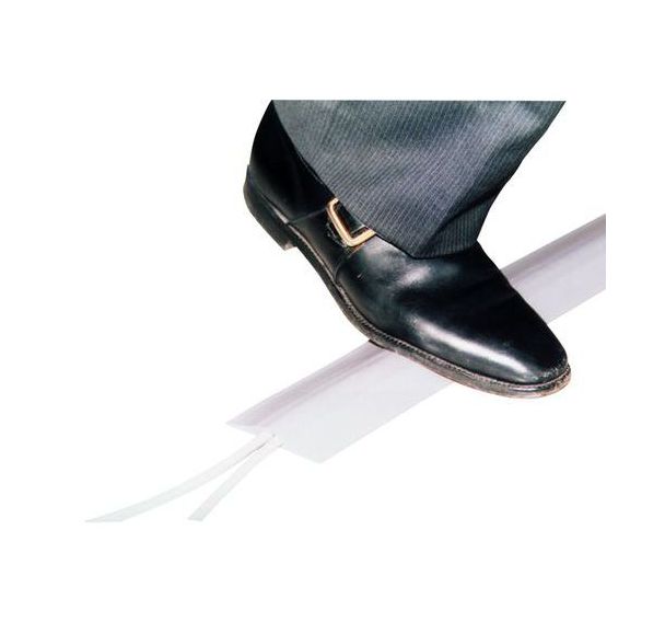 Passage de câble BASEA gris