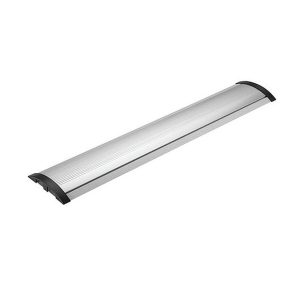 Passage plancher en aluminium - 160x14 cm