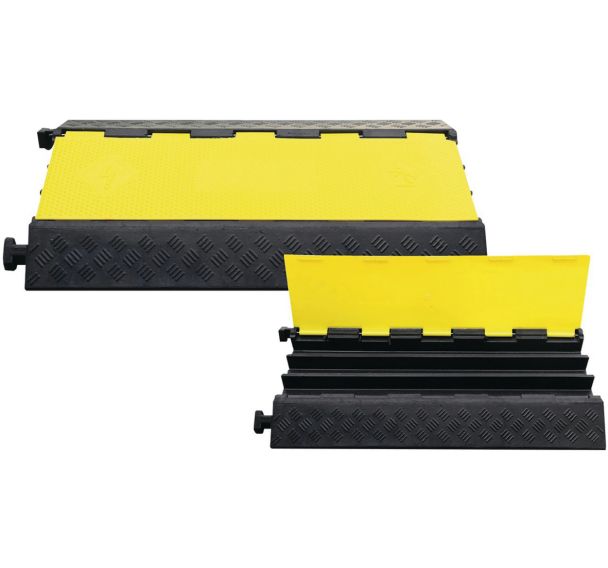 Passe-câble 3 voies - 90cm