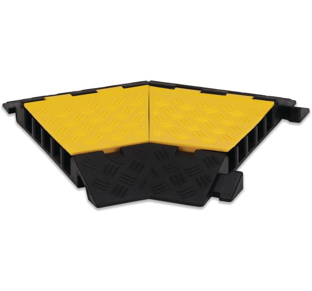 Passe-câble modulaire droite - Crash Stop