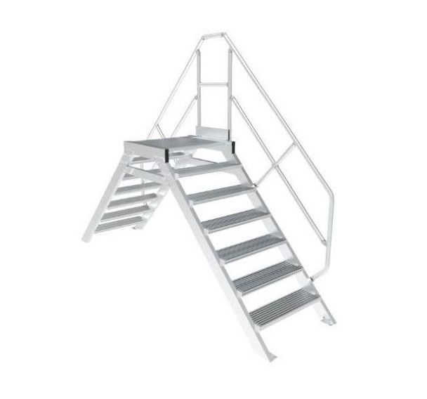 Passerelle fixe à inclinaison - Tubesca