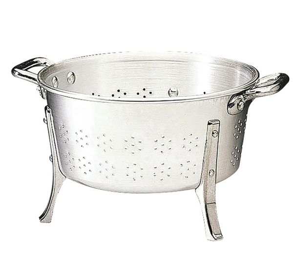 Passoire à pieds en aluminium