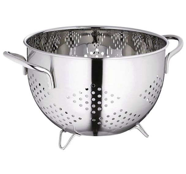 Passoire inox 20 cm sur pied - Athos - Kela