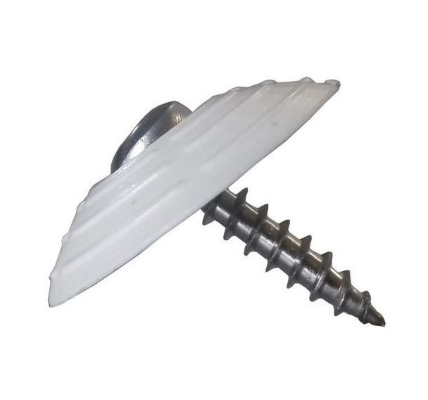 Pastille podotactile à visser en inox - Wattelez