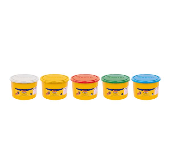 Pâte à jouer maxi pot 460g - Jovi