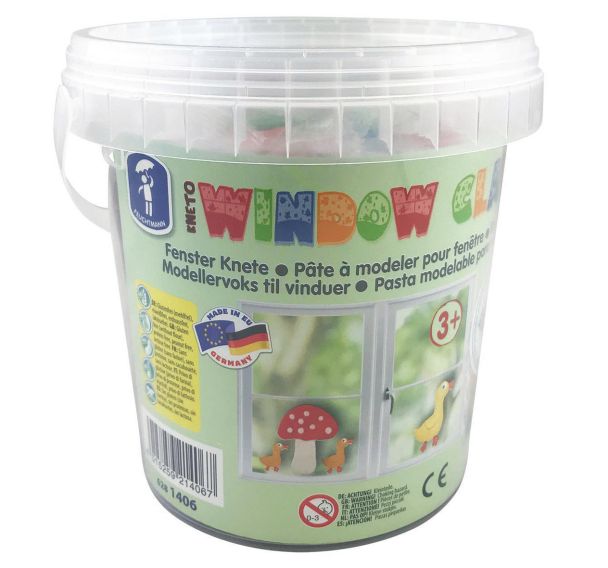 Pâte a modeler pour vitres 12x50g