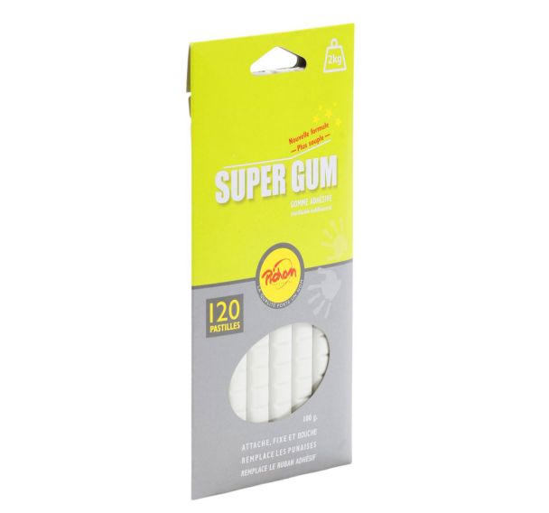 Pâte adhésive blanche Pichon super gum