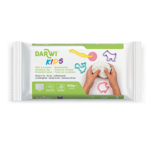 Pâte autodircissante Kids - Darwi