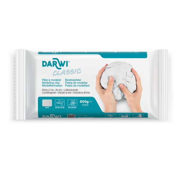 Pâte autodircissante classic - Darwi