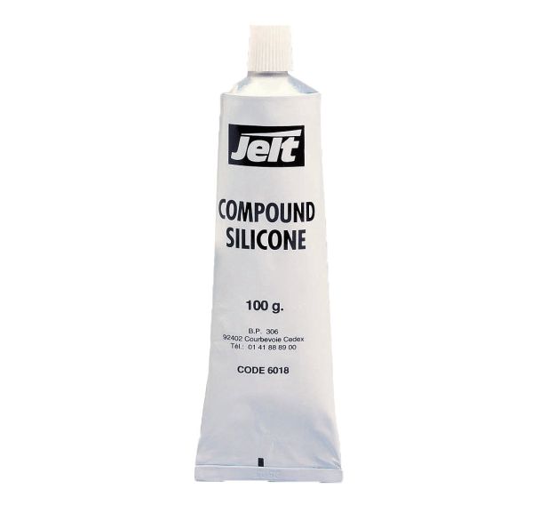 Pâte d'évacuation thermique en tube 100 g