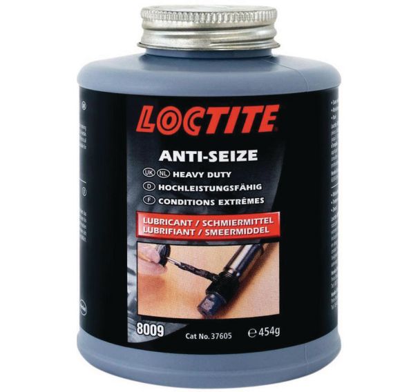 Pâte grise anti-seize Loctite 8009