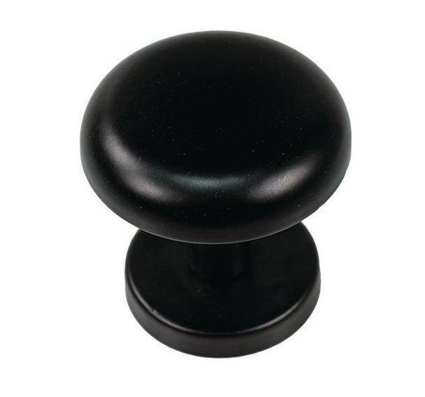 Patère 1,2 ou 3 têtes finition époxy noir