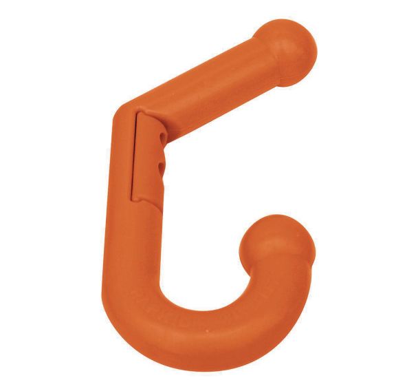 Patère Parkid double - Vis bois - Wattelez