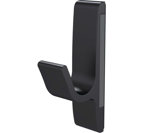 Patère magnétique Argent - Gardelux