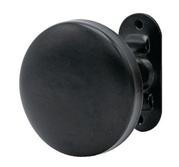 Patère ronde FIX 1 tête-Ø65mm