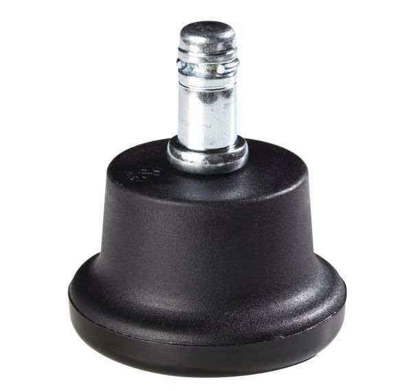 Patin de chaise pivotant Ø 50 mm