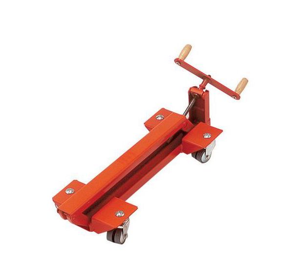 Patin élévateur de meubles avec cric - Mondelin