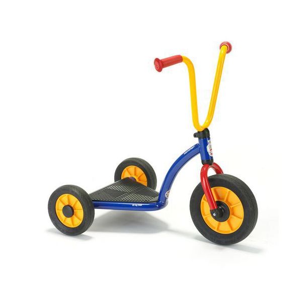 Patinette triangulaire 3 roues WINTHER