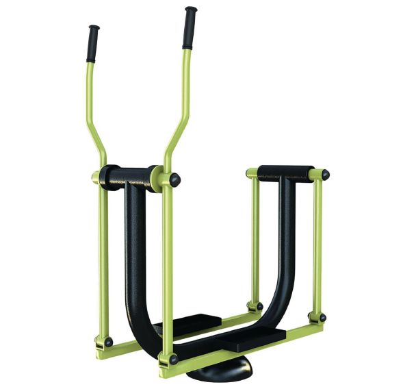 Patineur simple pour parcours sportif Freetness