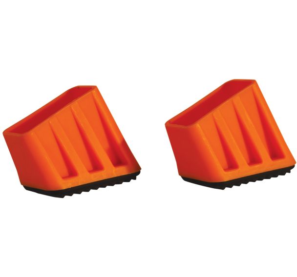 Patins pour escabeau professionnel aluminium - Manutan Expert