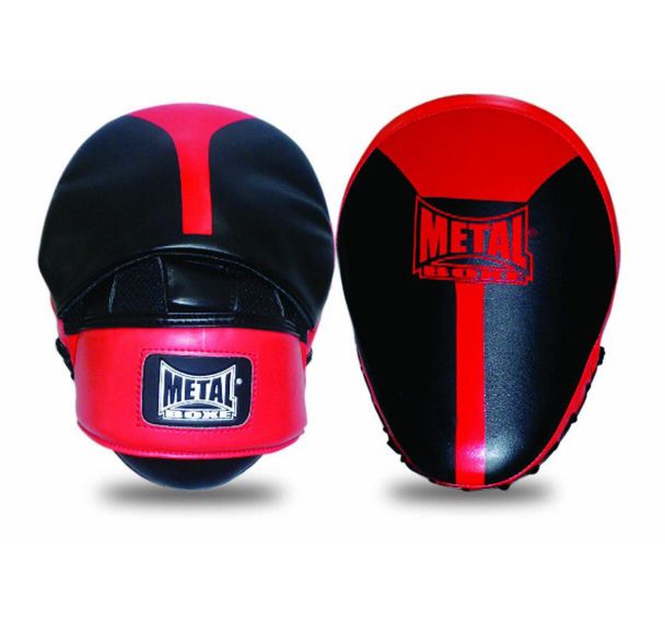 Pattes d'Ours Courbees Metal Boxe