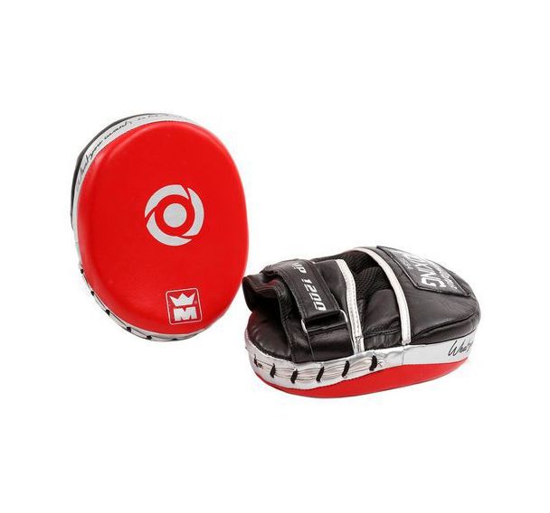 Pattes d'ours Montana MP 1200 rouge 22 cm