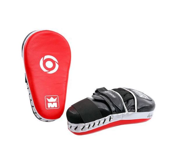 Pattes d'ours Montana MP 2800 rouge 40 cm