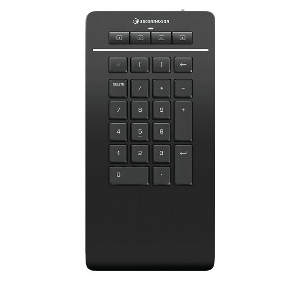 Pavé numérique Keyboard Numpad Pro - 3Dconnexion