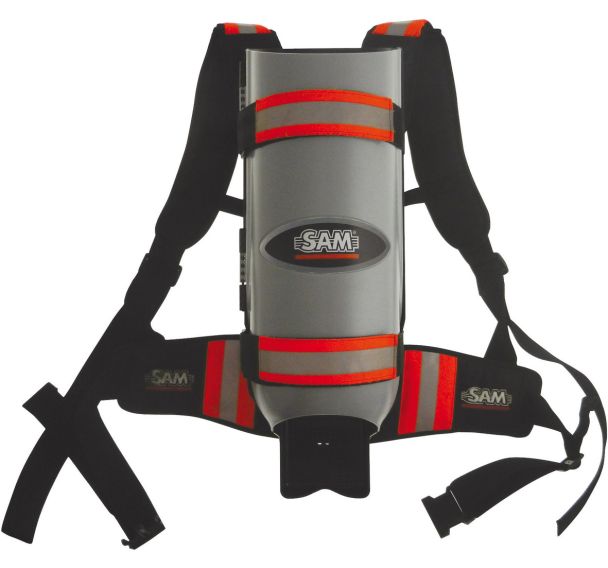 Pea sac Bouteille 9l 300 bars