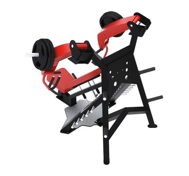 Pectoraux Couche/Incline Convergents LAROQ Gamme Extrem