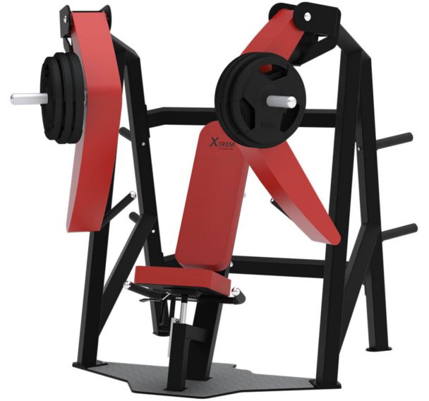 Pectoraux Decline Convergents LAROQ Gamme Extrem