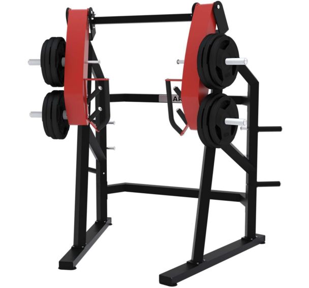 Pectoraux Horizontal Debout - Jammer LAROQ Gamme Extrem