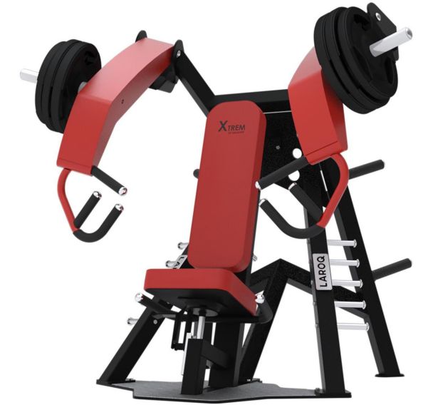 Pectoraux Horizontaux Convergents LAROQ Gamme Extrem