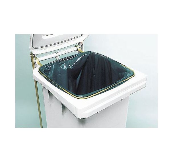 Pédale + anneau porte-sac