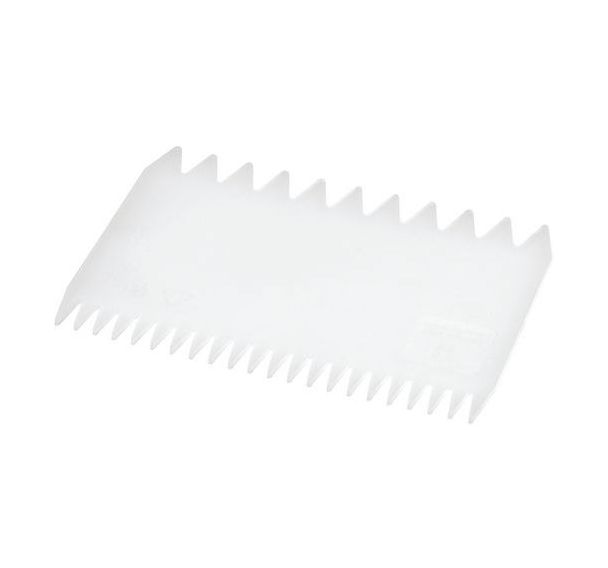 Peigne à décor en polyamide - Matfer