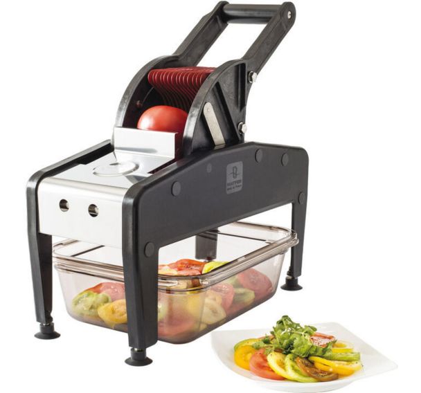 Peigne de poussoir pour coupe-tomates manuel - Matfer