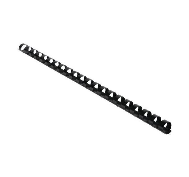 Peignes de reliure plastique - A4 - Exacompta