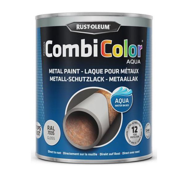 Peinture CombiColor Aqua 750mL - Rust-Oleum