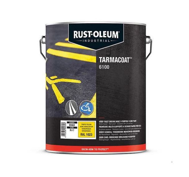 Peinture Tarmacoat 5L - Rust Oleum