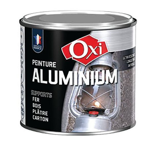Peinture aluminium - Oxi