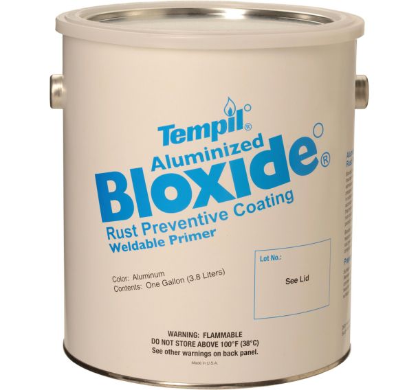 Peinture anticorrosion soudable Bloxide 3.79 L